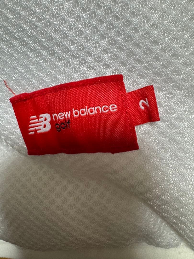 new balance ゴルフ用　ダウンジャケット【超美品】サイズ2 レディース
