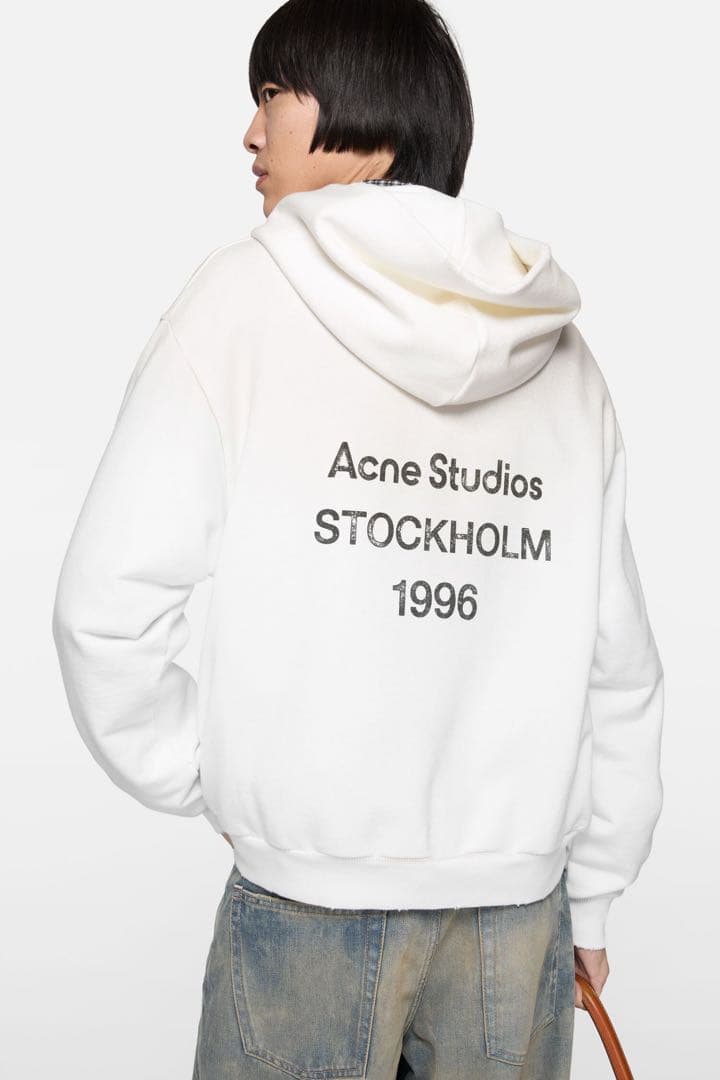 【本日限定価格】 Acne Studios パーカー xl