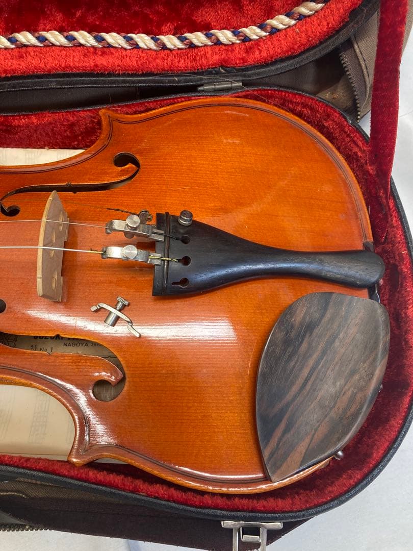 スズキバイオリン　特1 No.1 4/4