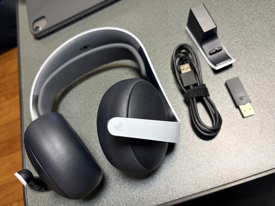 pulse elite ワイヤレスヘッドセット