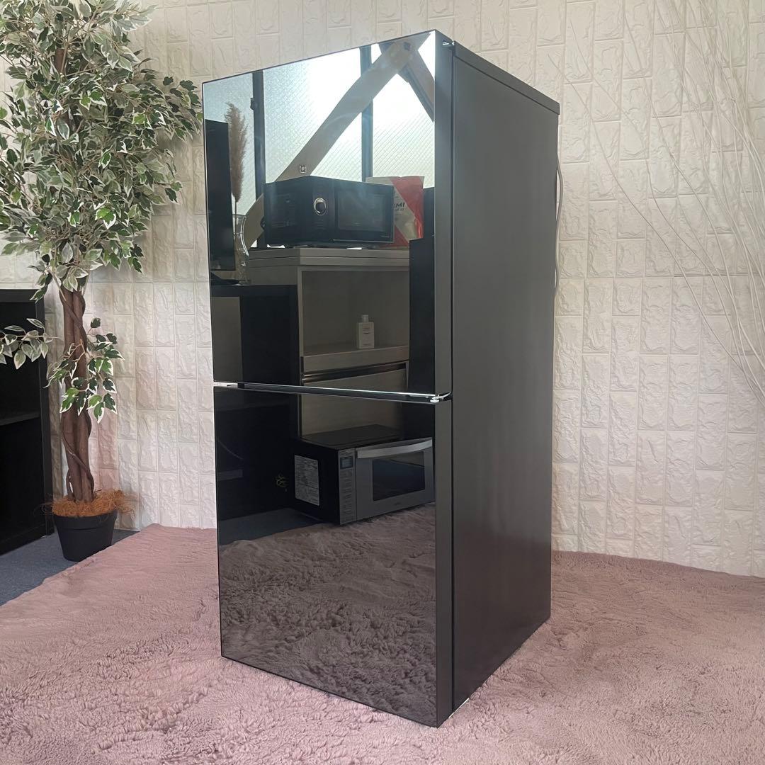 都内23区配送無料✨家電セット　冷蔵庫ミラータイプ　他はアーバンカフェシリーズ