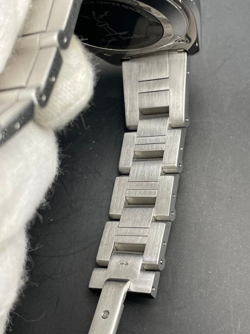 【廃番品】 Paul Smith ポールスミス クローズドアイズ　電波ソーラー