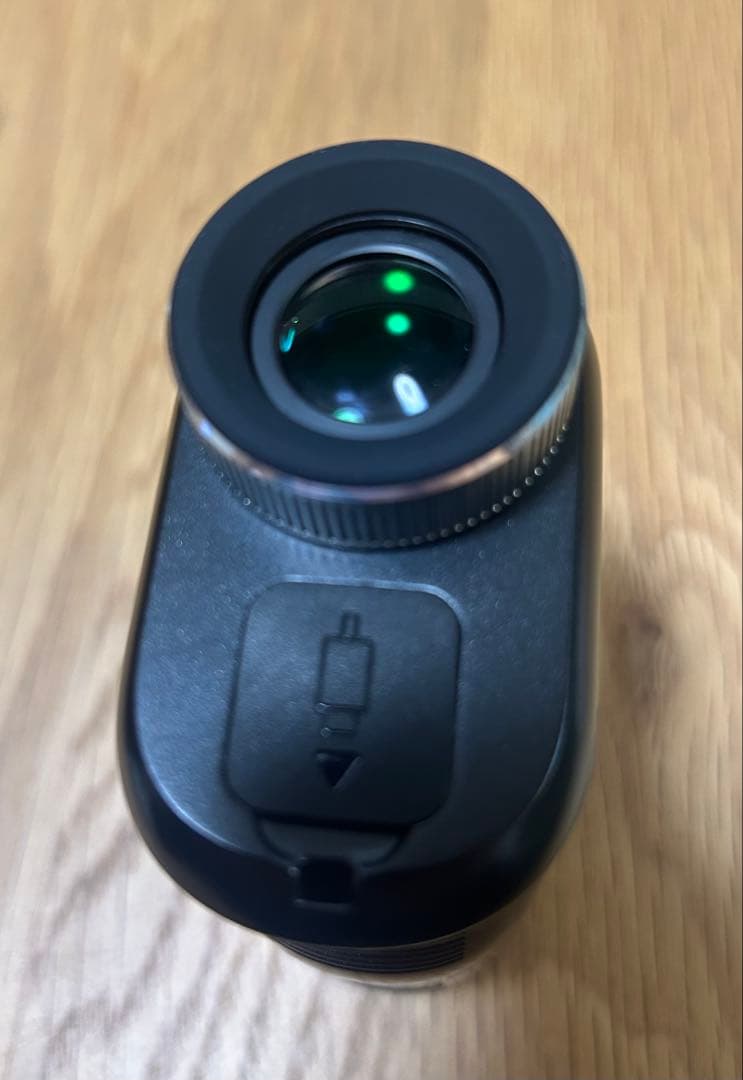 赤緑OLED ゴルフレーザー距離計 SILLAID VOYAGE PRO