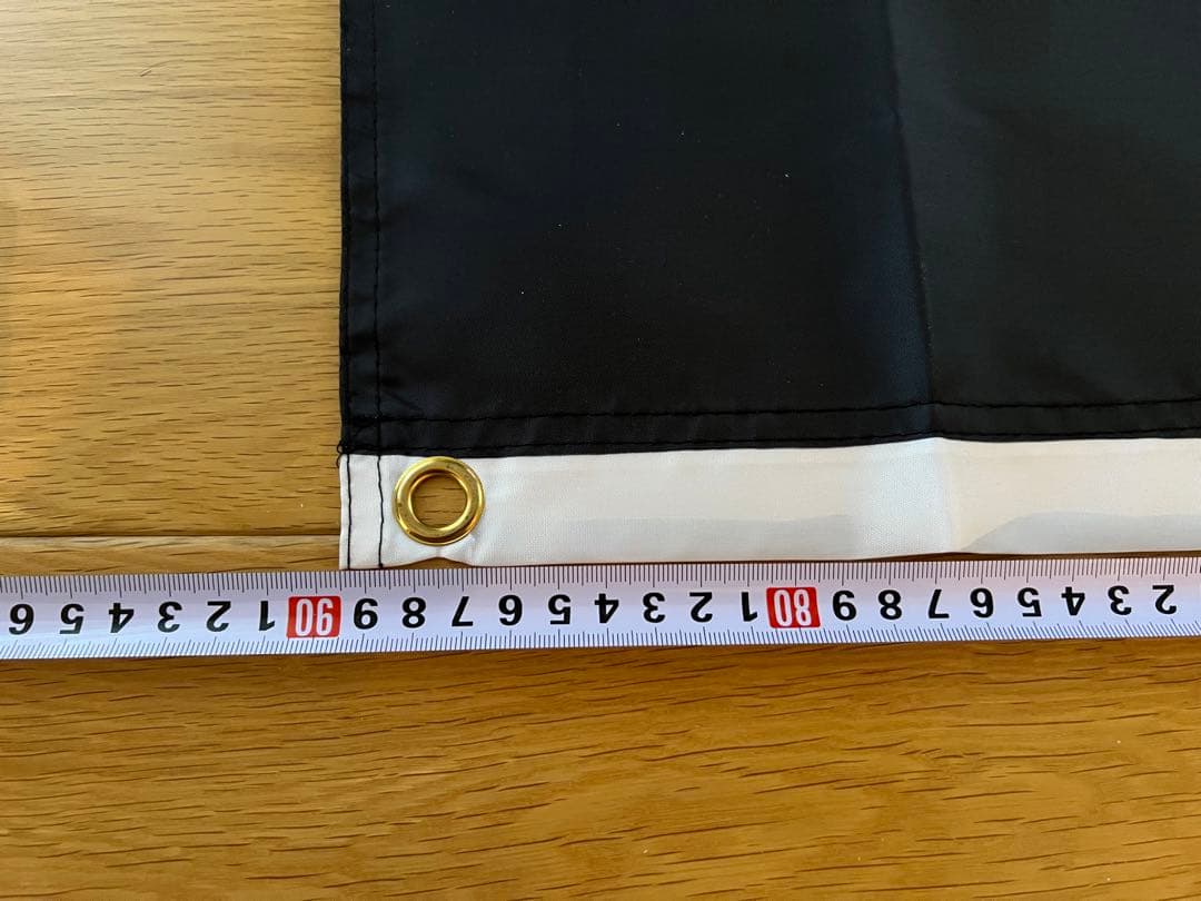 Apple『Think different.』広告用フラッグ（新品）