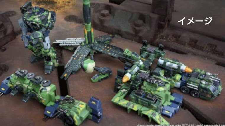 TFCTOYS STC-01NB＋01B＋アップグレード　3点セット