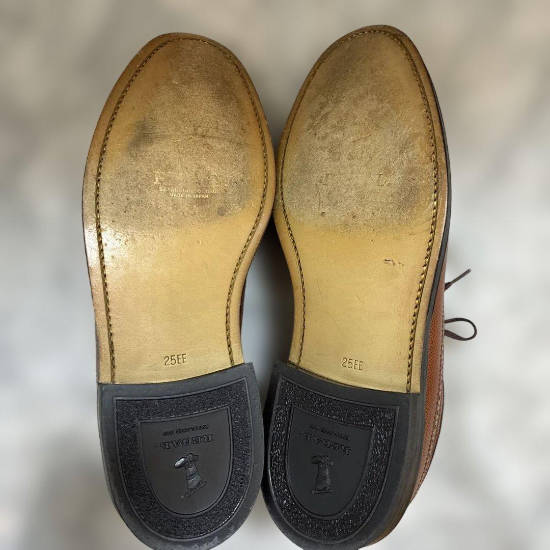 リーガル REGAL 2235 インペリアルグレード シボ25.0㎝