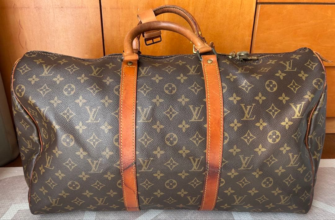 ルイ ヴィトン / LOUIS VUITTON ボストンバッグ