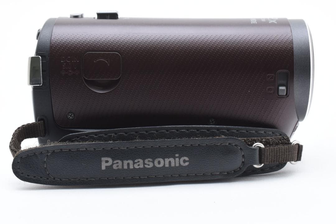 【美品】Panasonic HDC-TM45 ブラウン　動作確認済