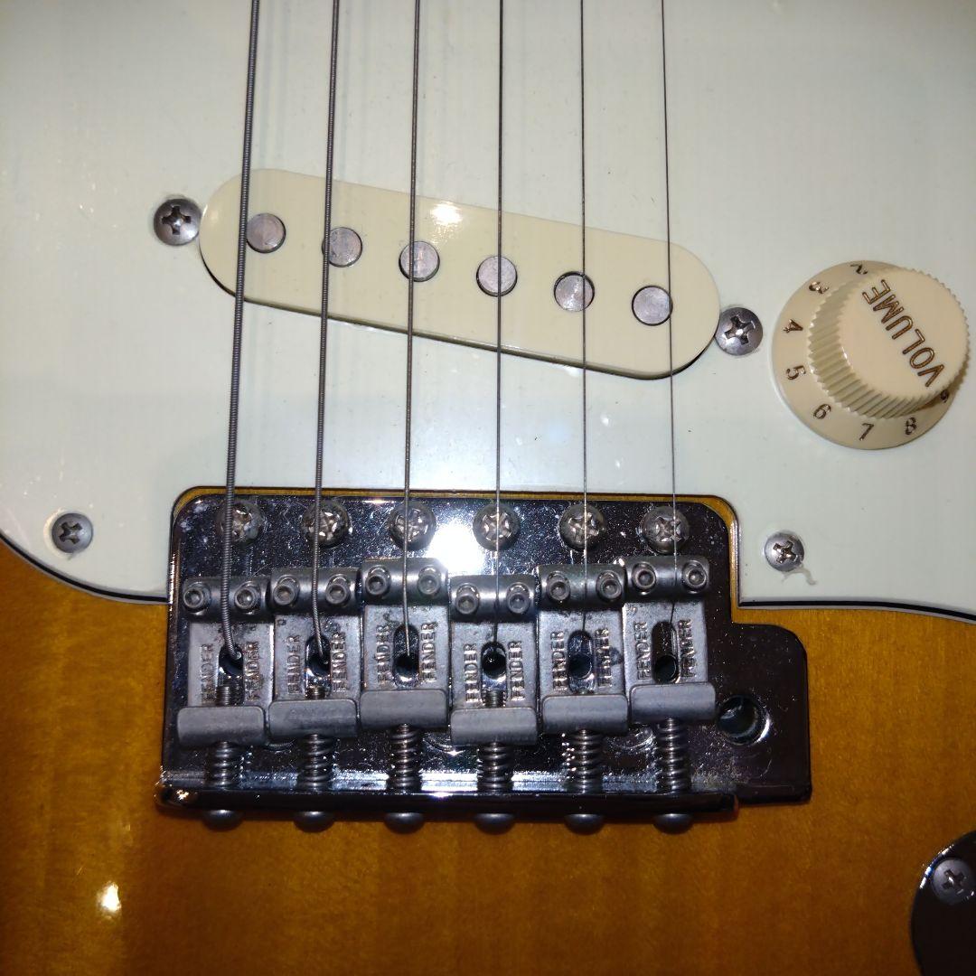 ギター Fender Japan ST62 3TS UO39400