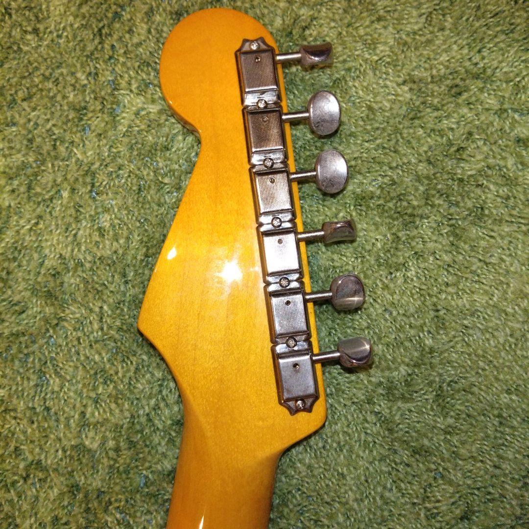 ギター Fender Japan ST62 3TS UO39400