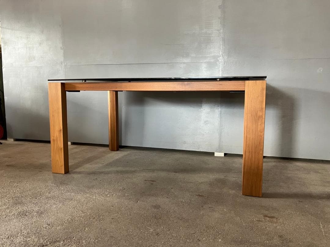 『Calligaris 』カリガリス 伸長式テーブル ダイニングテーブル