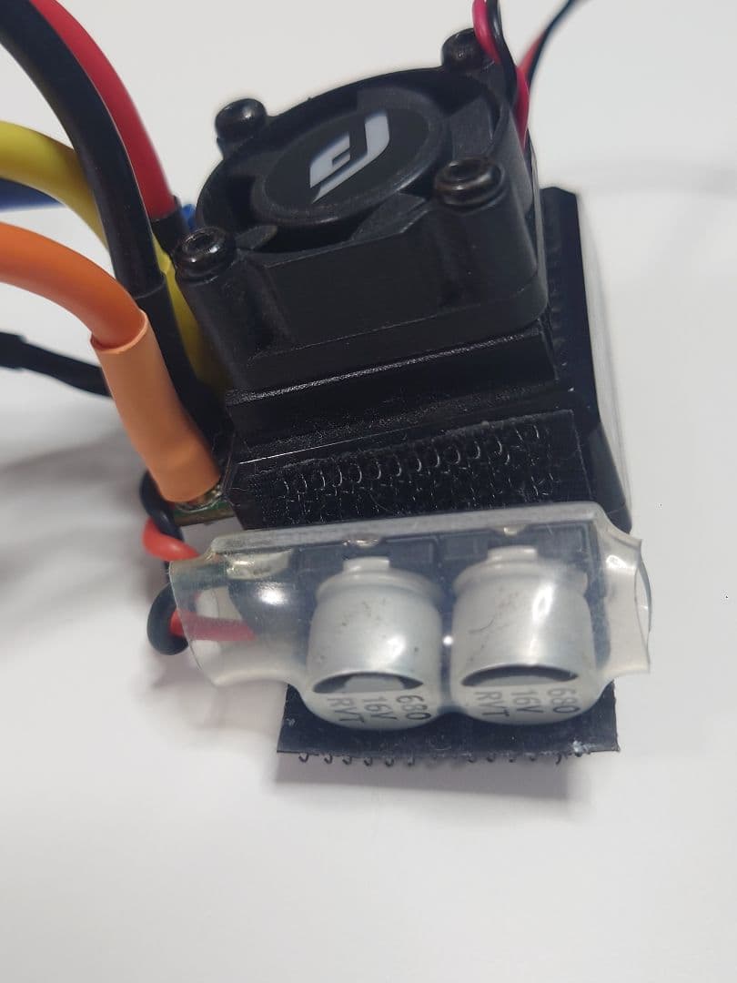 G FORCE 雷神 10 .5T ブラシレス モーター