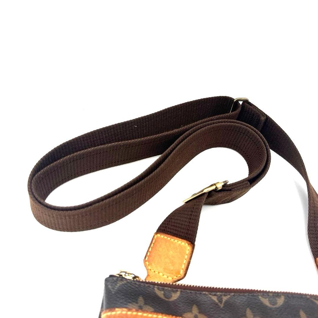 ルイヴィトン M40044 ポシェット ボスフォール ショルダーバッグ