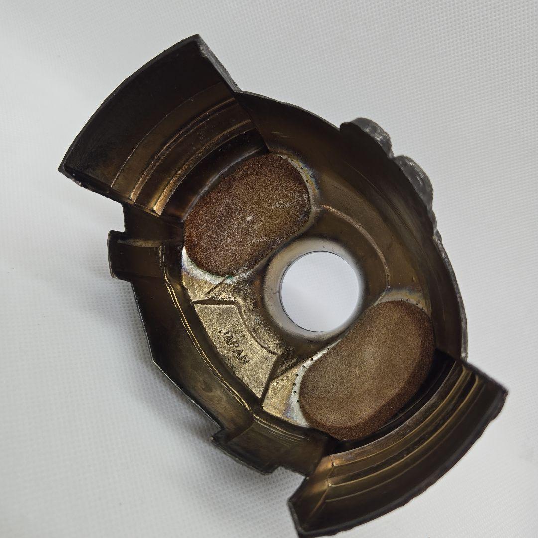 ニッカ ウイスキー　GOLD&GOLD　G&G　金属製　鎧/兜/侍 750ml