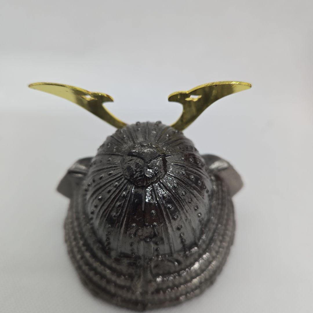 ニッカ ウイスキー　GOLD&GOLD　G&G　金属製　鎧/兜/侍 750ml