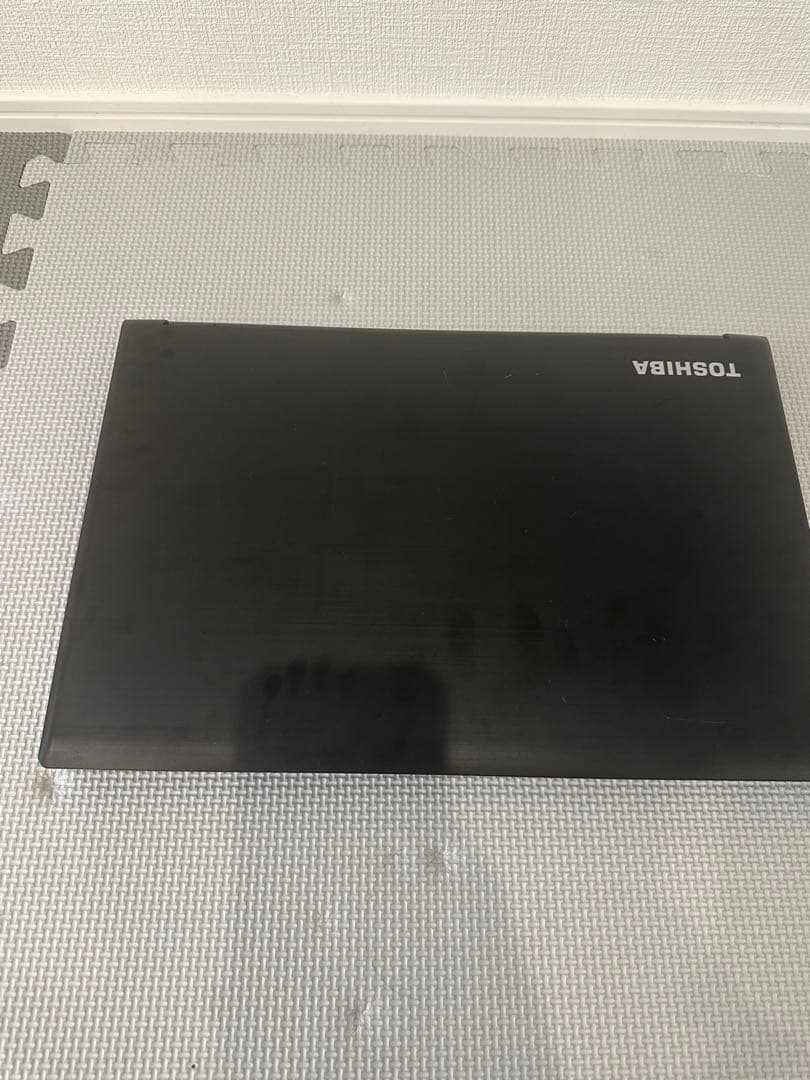 東芝 i3 7130U 500GB 8GB 15.6インチ HD DVDマルチ