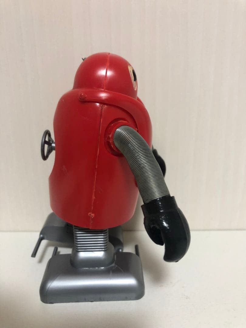 旧バンダイ　プラモデル？「がんばれロボコン　ロボコン　ゼンマイ式」　ジャンク品