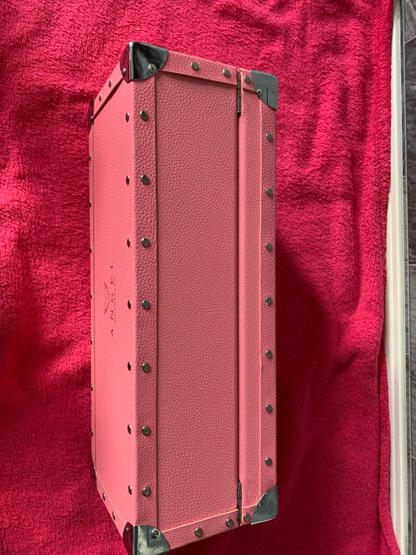 〔未開封〕ANGEL シャンパン ピンク　ケース付き