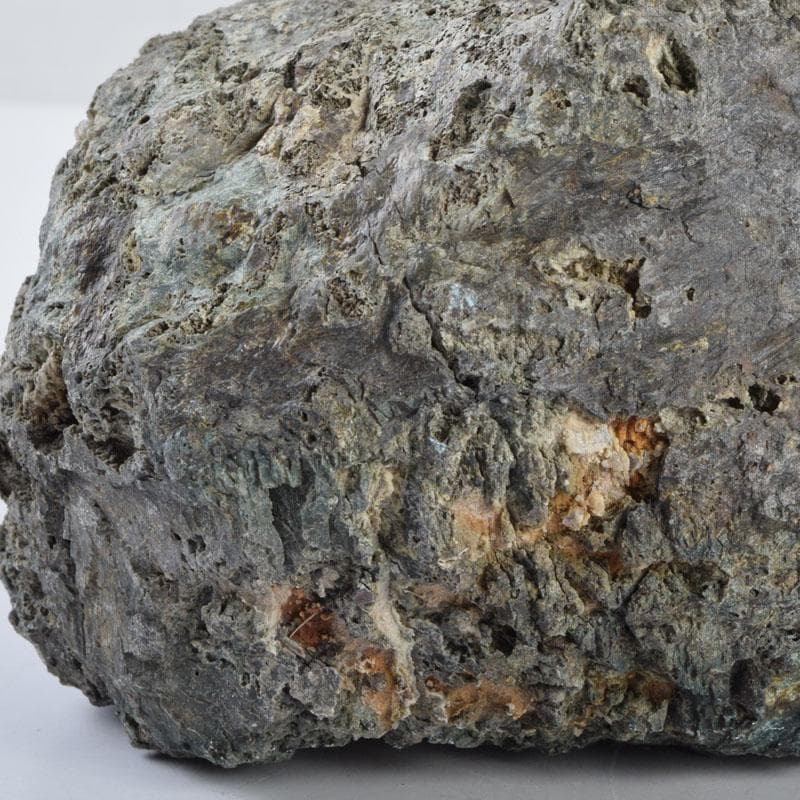 天然石　鑑賞石　菊花石　置物　重さ約1929g　C　8881