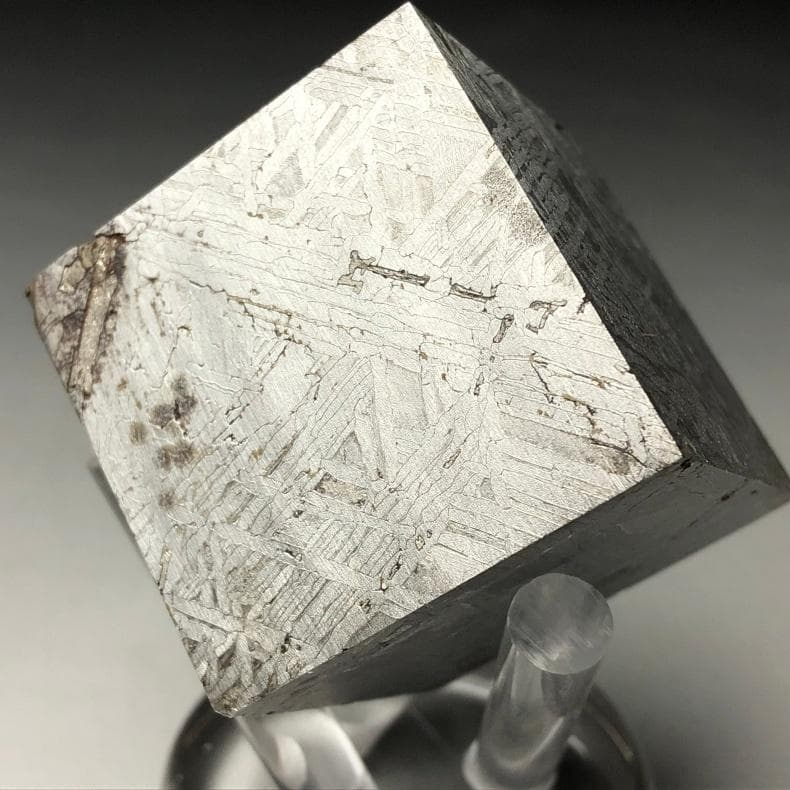 アルタイ隕石　メテオライト 立方体　 鉄隕石　重さ502ｇ