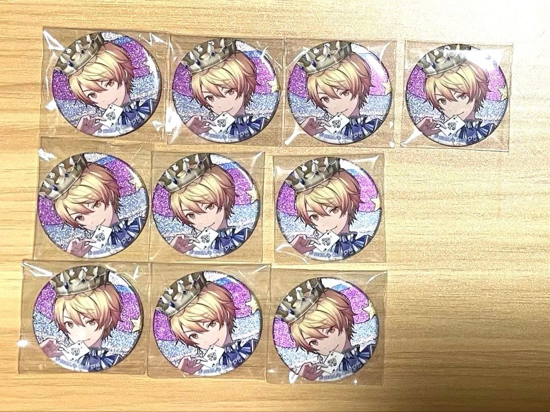 プロセカ 天馬司 グリ缶 40C