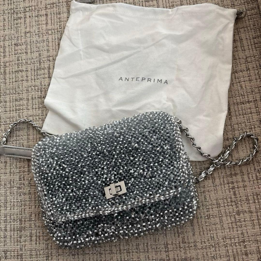 アンテプリマ　ルッケット　ミディアム