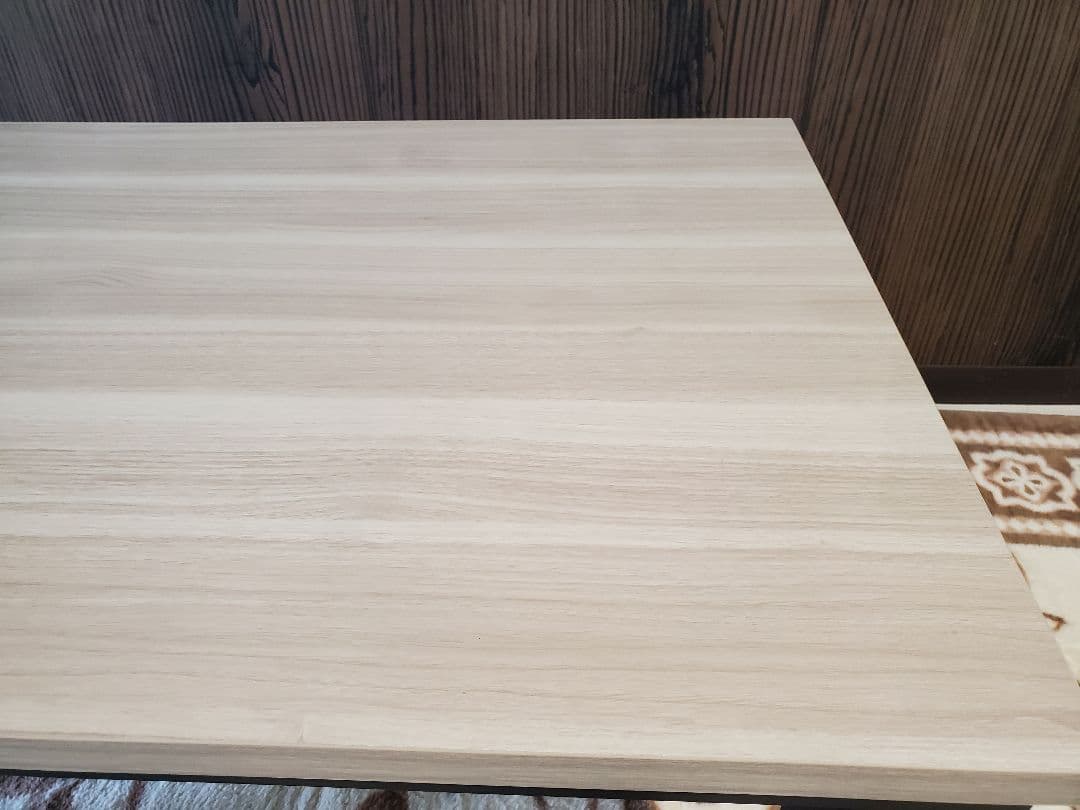 リビングこたつ　2022年製　80cm x 60cm x 39cm