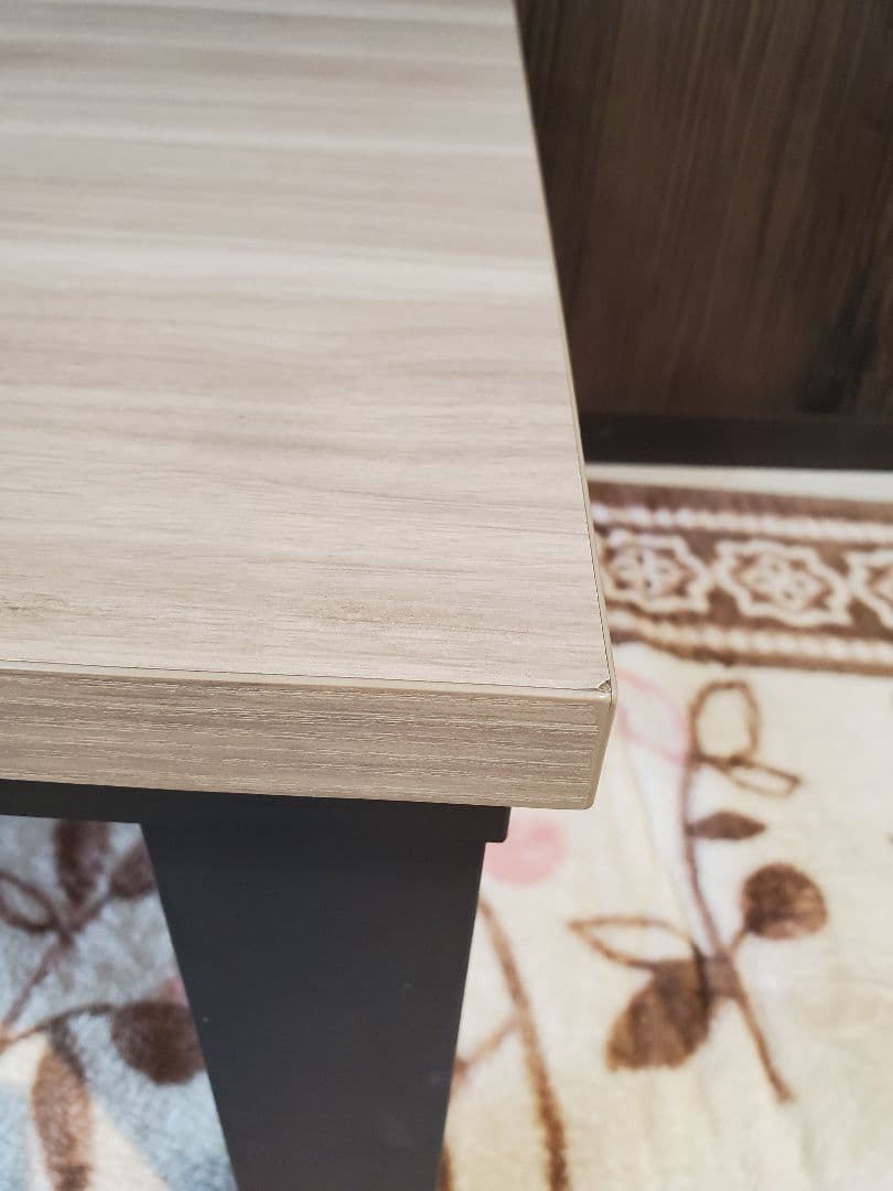 リビングこたつ　2022年製　80cm x 60cm x 39cm