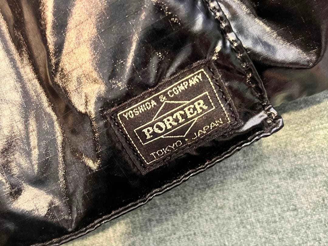 【美品】PORTER ボストンバッグ 黒