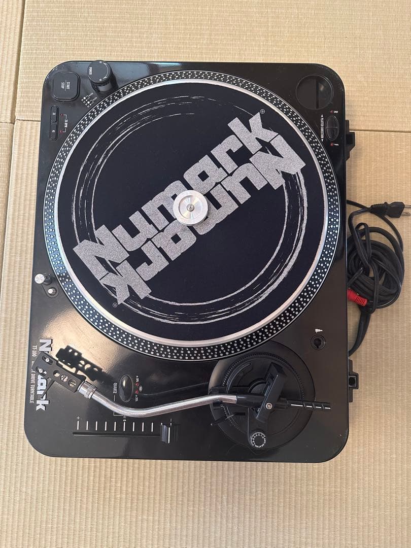 Numarkターンテーブル