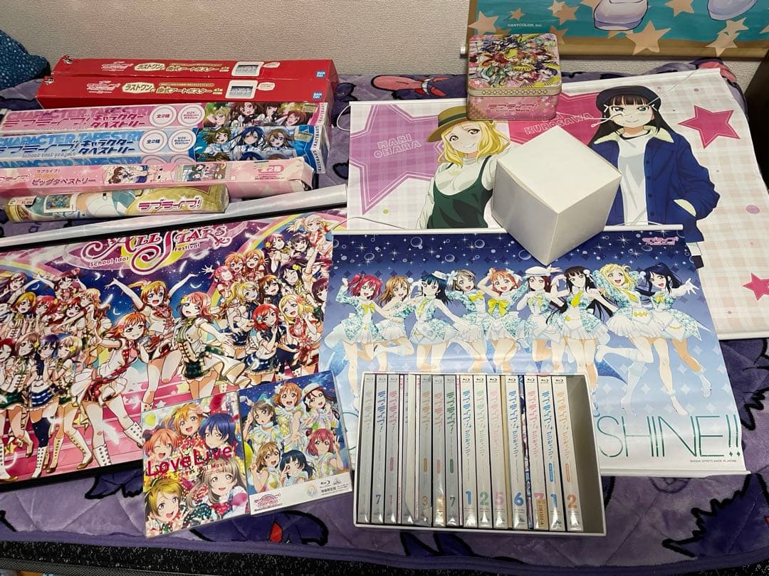 ラブライブ ラブライブサンシャイン 虹ヶ咲学園 グッズ