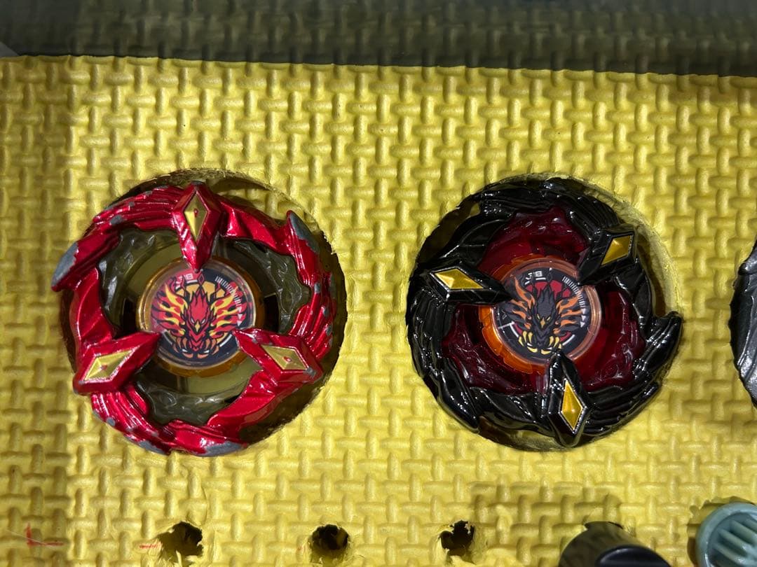 ベイブレードx 引退品　中古　まとめ売り