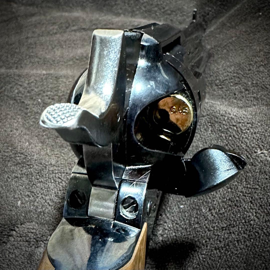 タナカ コルト SAA 1st キャバルリー スチールジュピターフィニッシュ