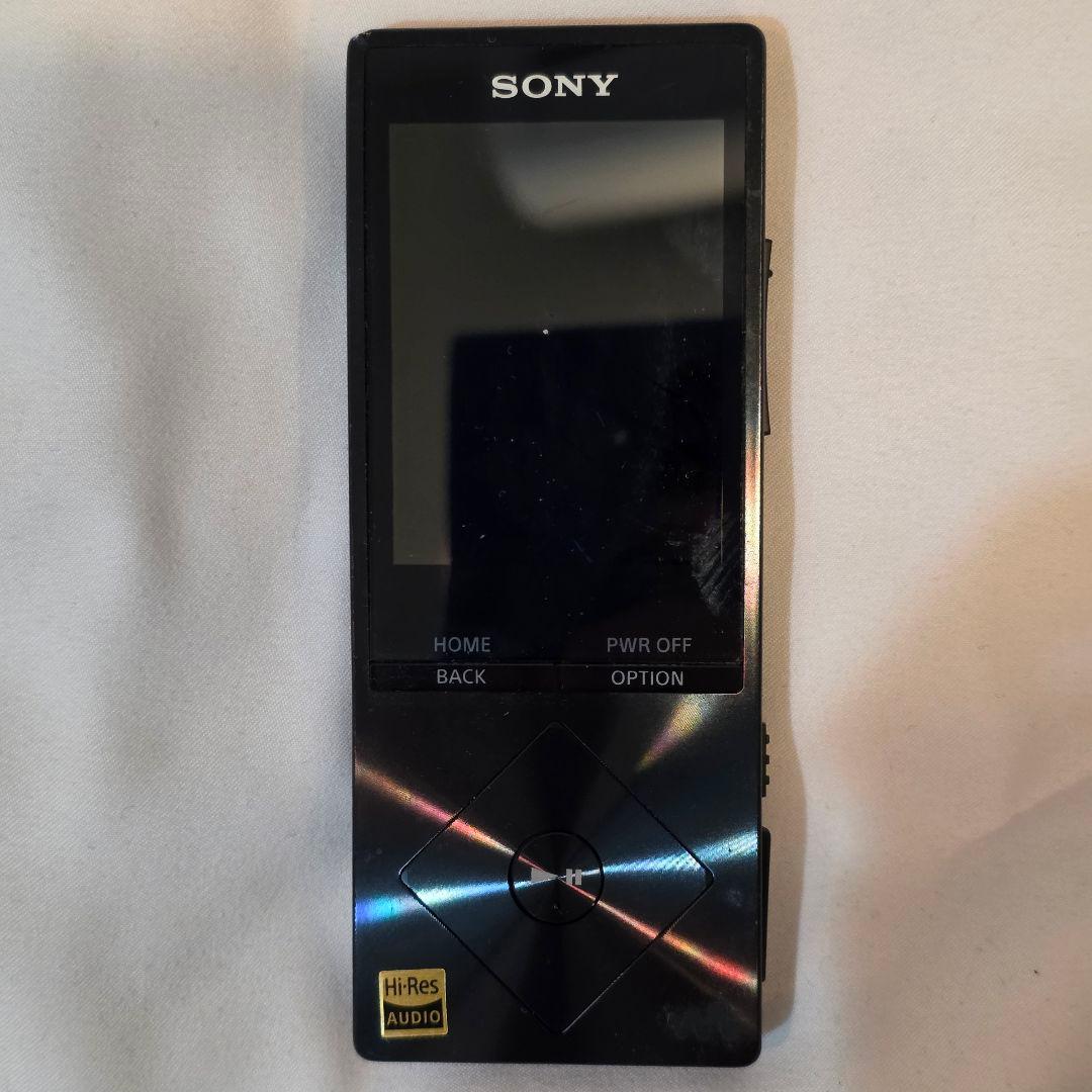 SONY NW-A16 デジタルオーディオプレーヤー