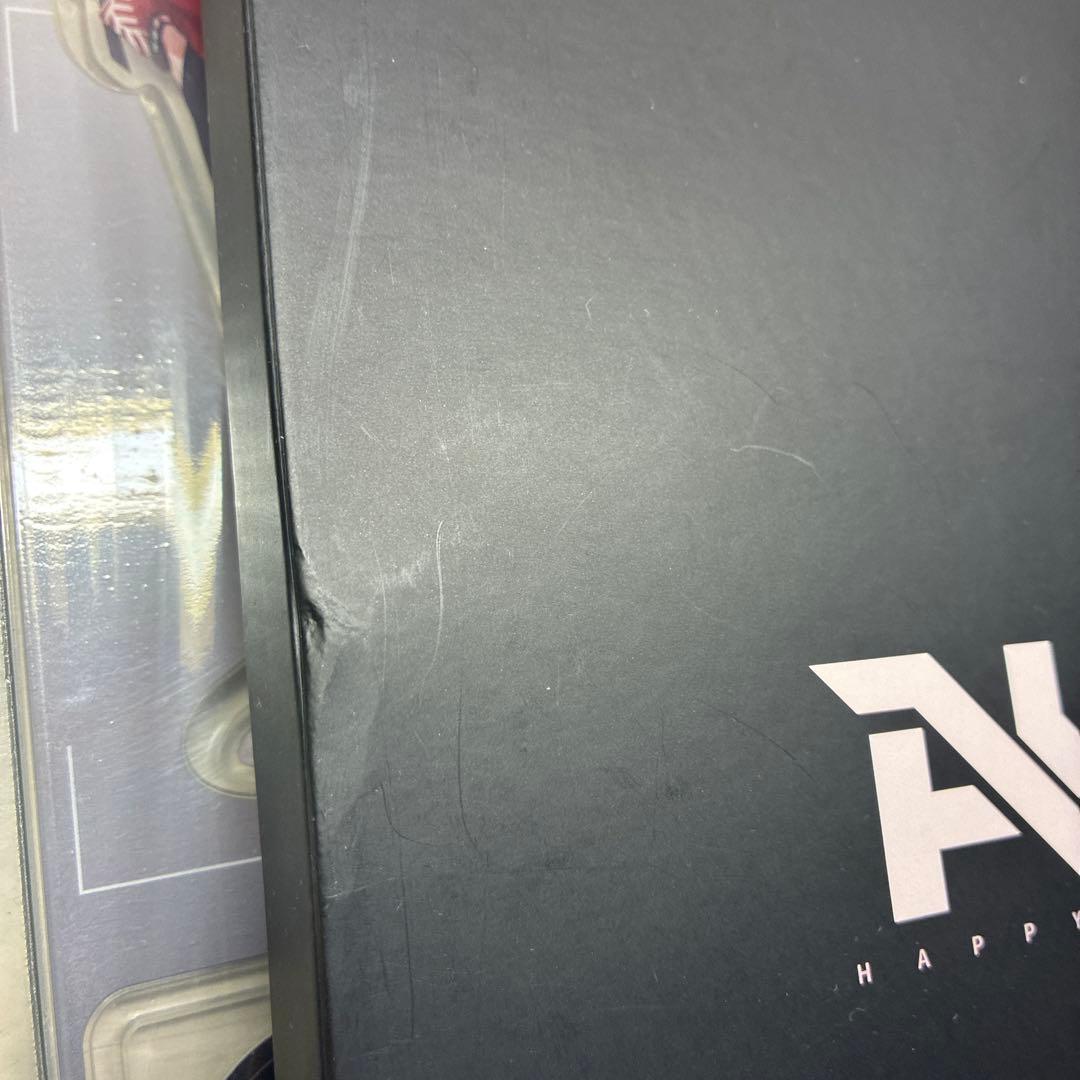 アイン　時空の絵旅人　2023バースデーセット　アクリルスタンド 缶バッジセット