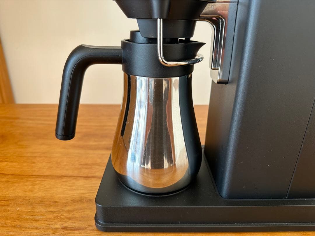 BALMUDA The Brew K06A-BK バルミューダ　ザブラック　本体