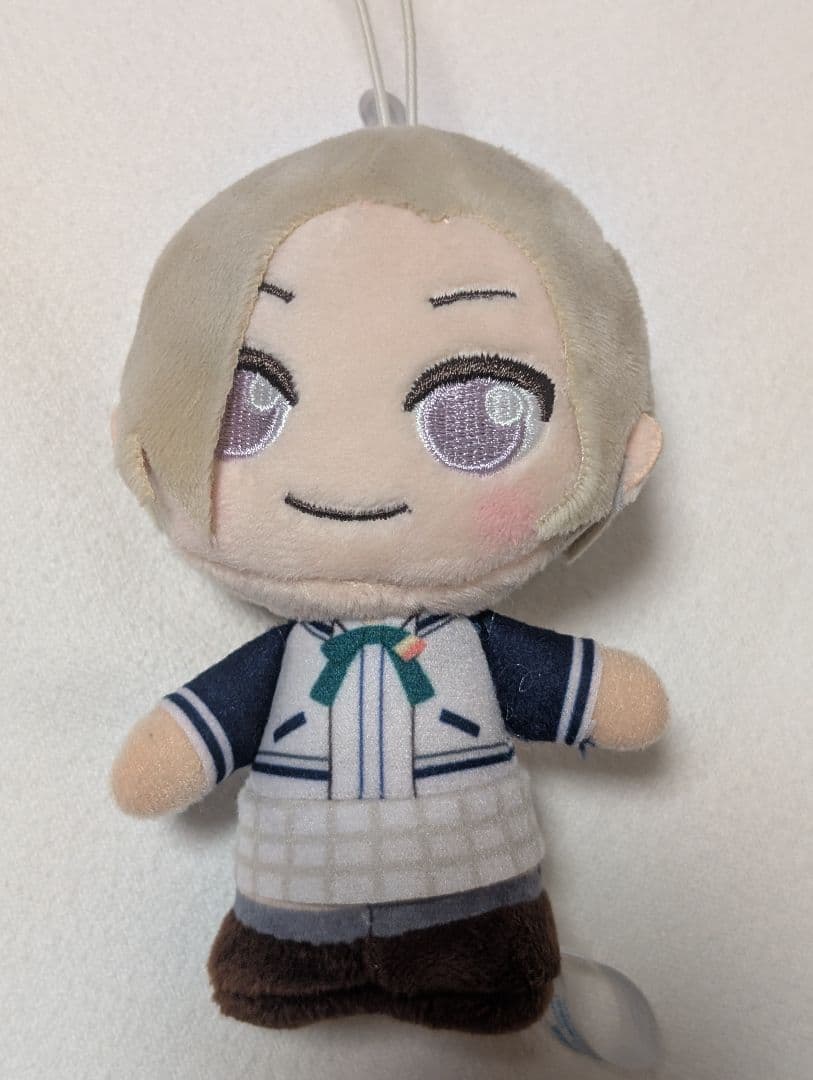 ラブライブ　虹ヶ咲学園スクールアイドル同好会　モアプラス　マスコット　３点セット