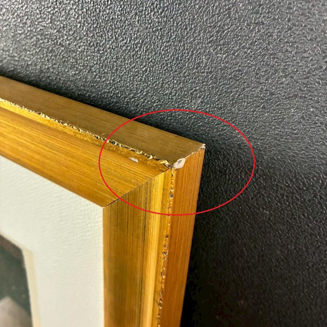 【最終値下げ】美品 山下清「富田林の花火」リトグラフ 落款有 あずま工芸