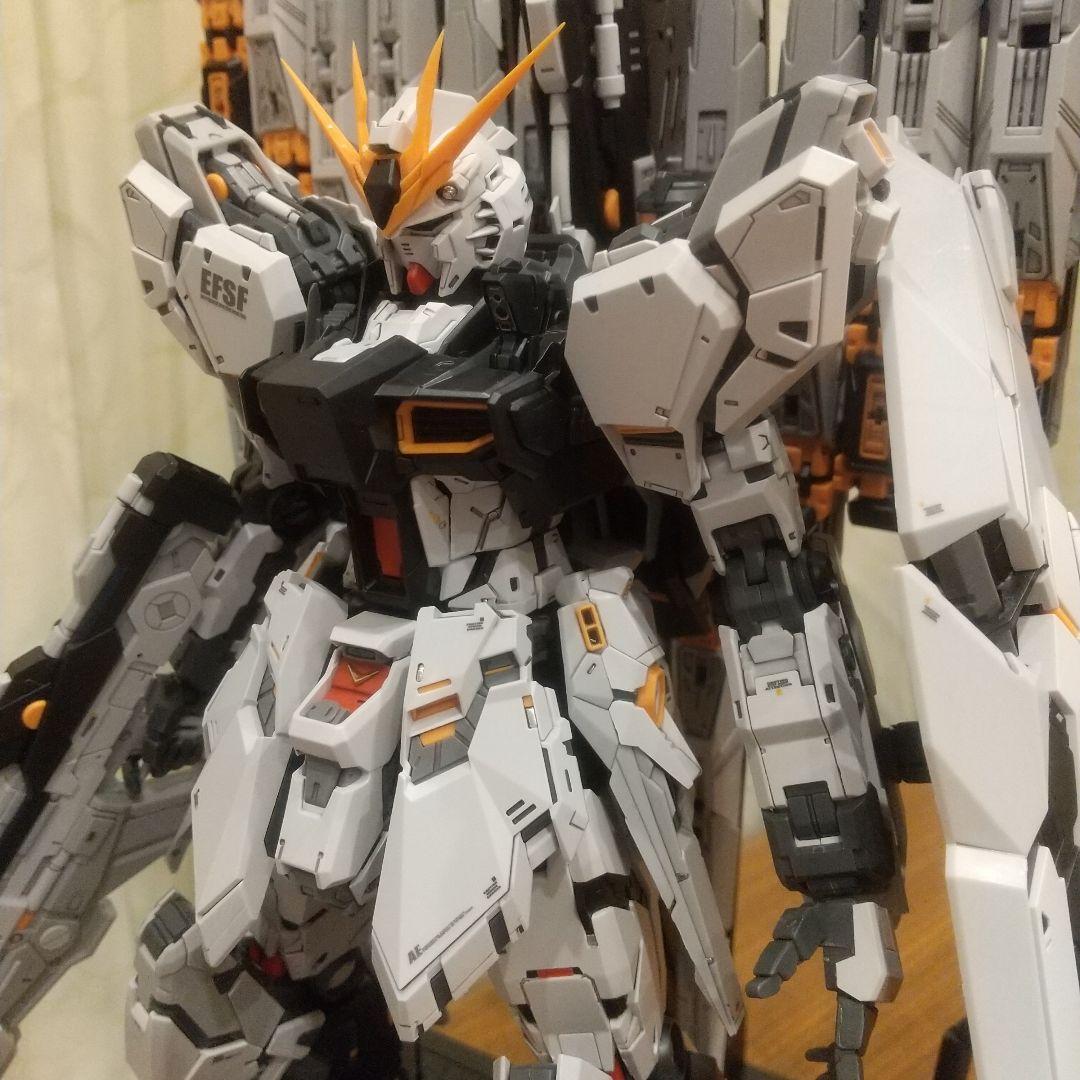 中国製 プラモデル MGサイズ ニュー 完成品