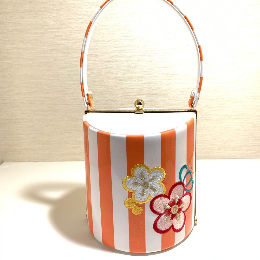 成人式　草履バックセット　　オンディーヌ