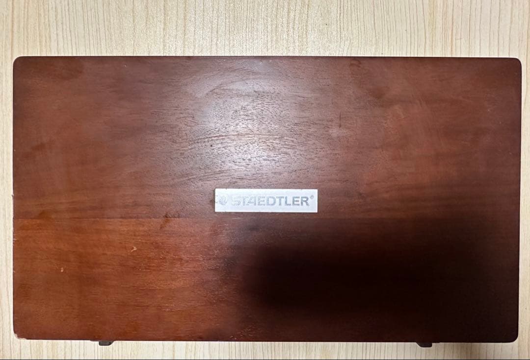 STAEDTLER 水彩色鉛筆60色