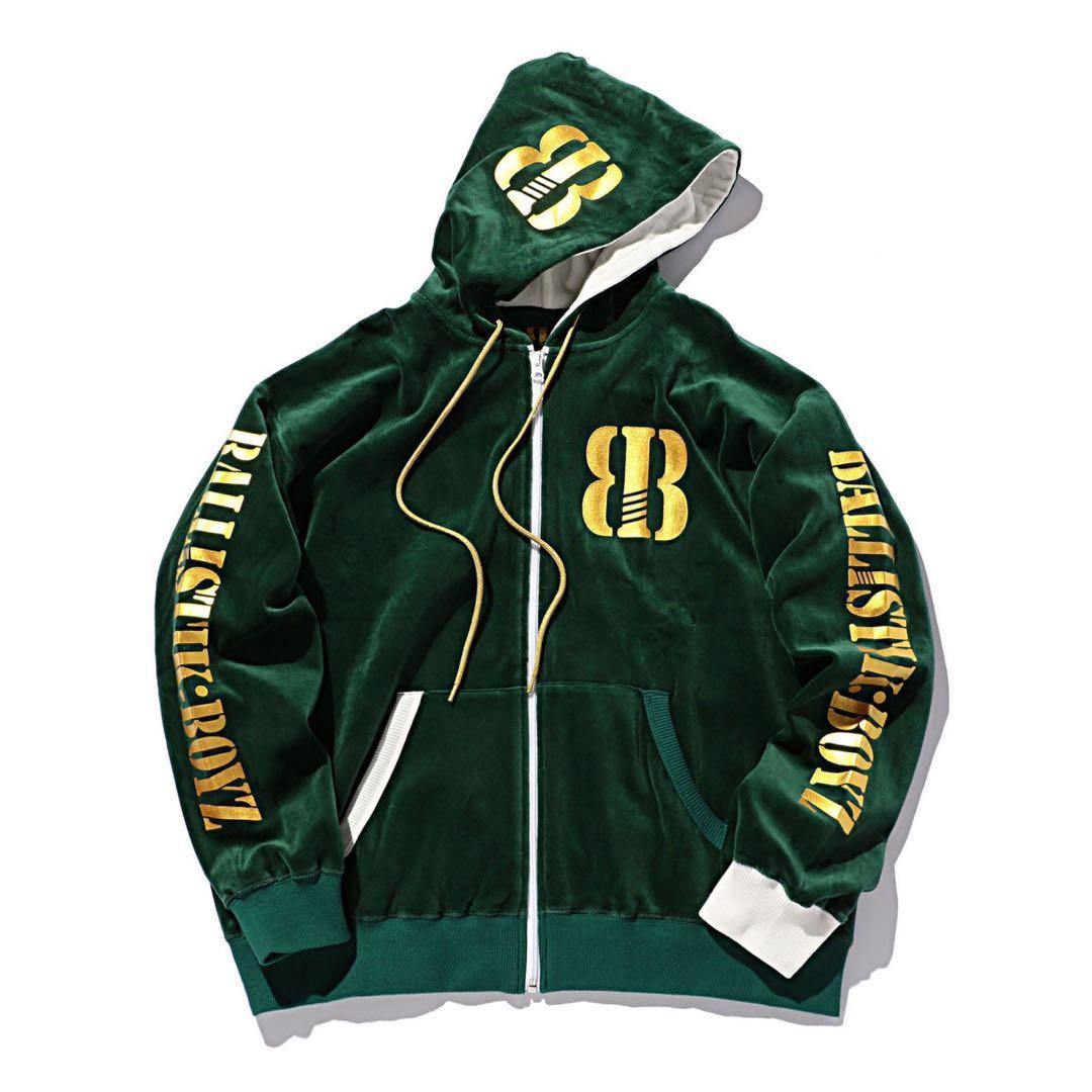 ballistik boyz ジャージ 24karats ジャージ セットアップ