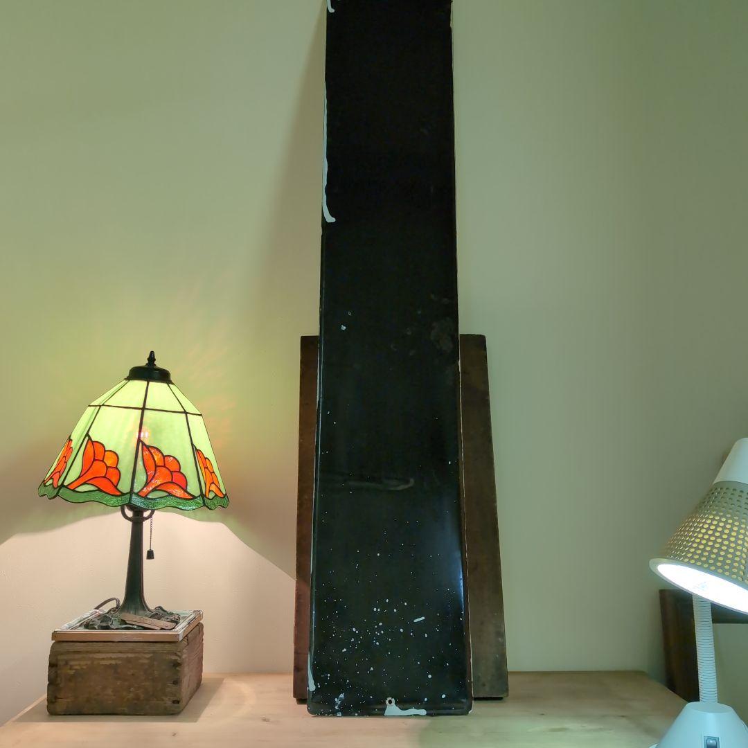 マルノ 看板 赤白