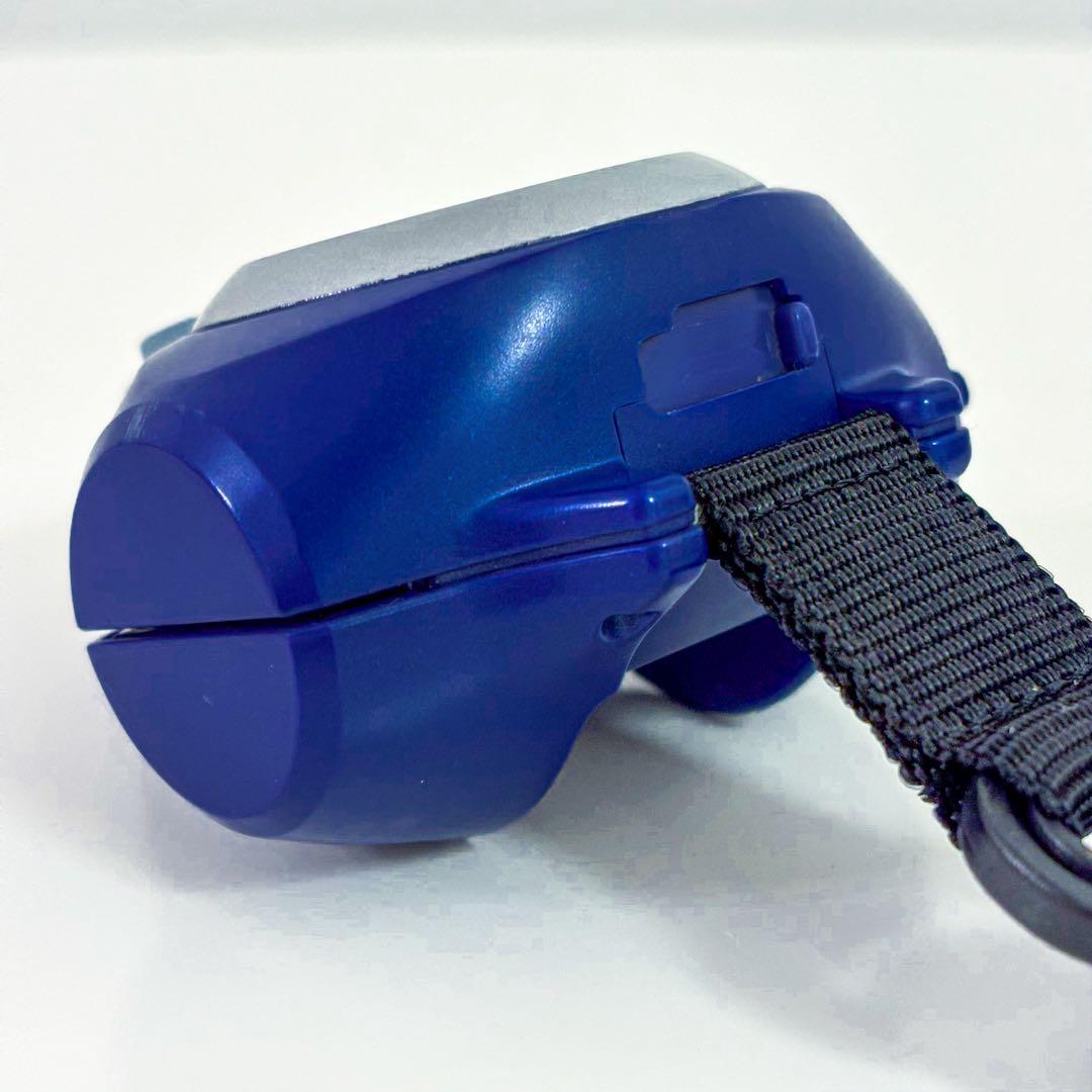 【動作確認済】デジモン ディーアーク シルバー&ブルー 2001年版