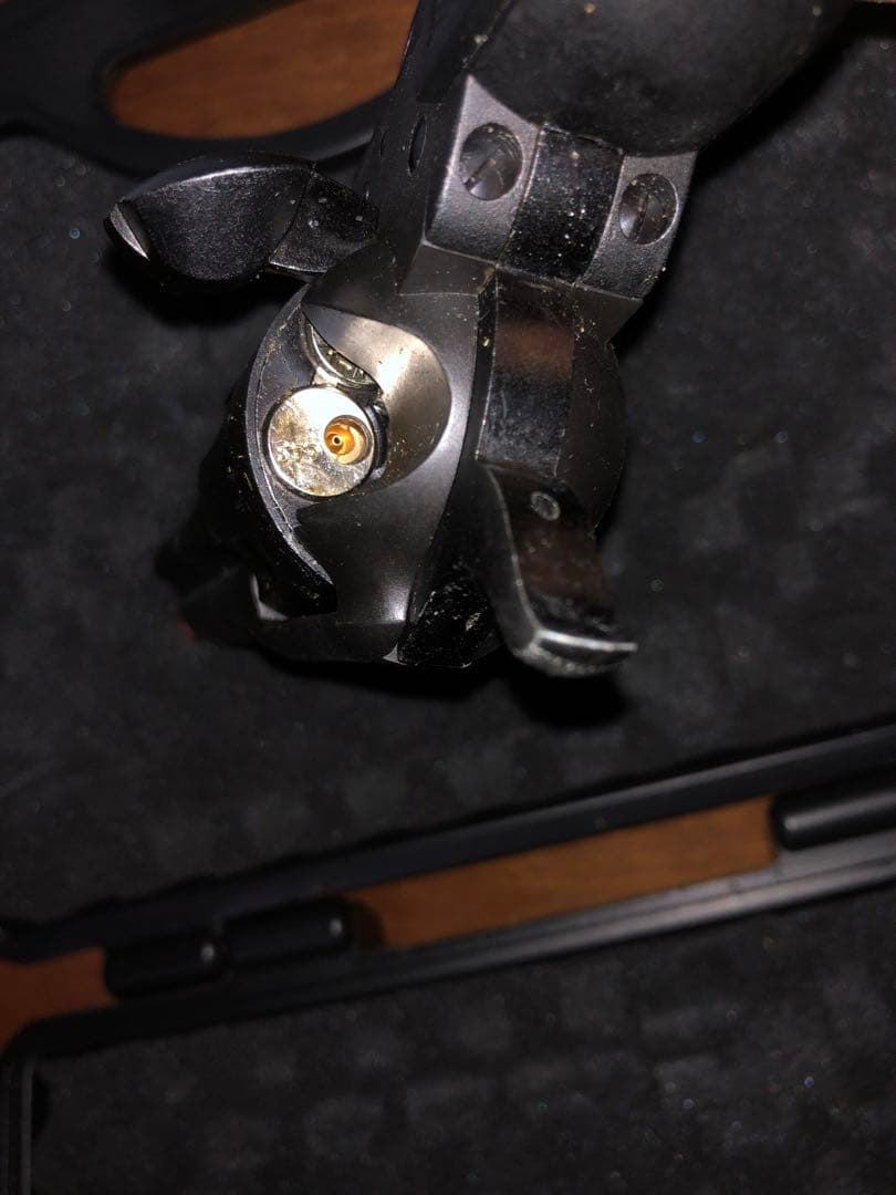 タナカワークス　シングルアクションアーミー　SAA. 2丁　ガスガン