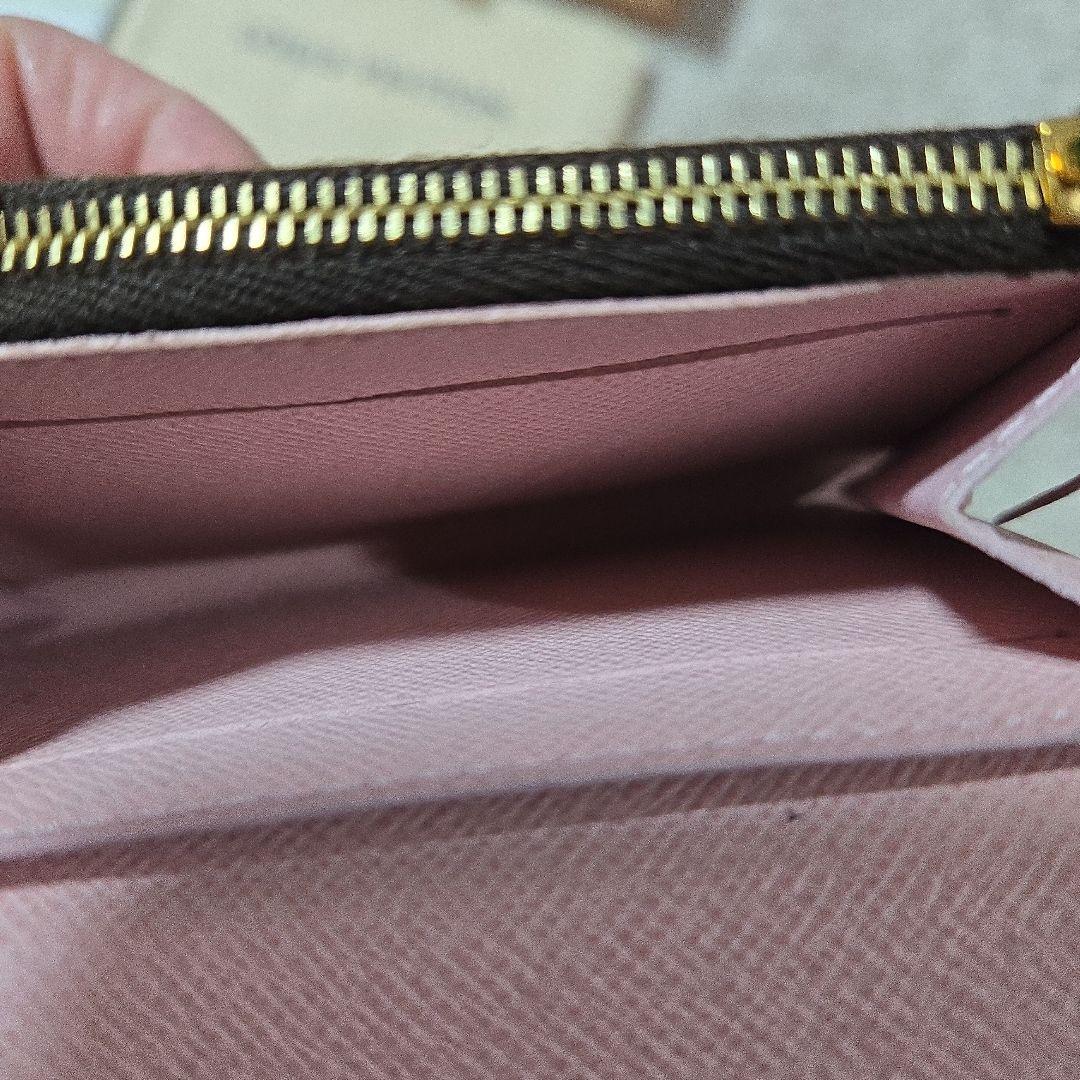 Louis Vuitton モノグラム ケース/ピンク 名刺入れ