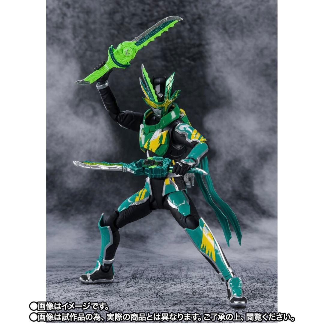 S.H.Figuarts 仮面ライダー剣斬 猿飛忍者伝