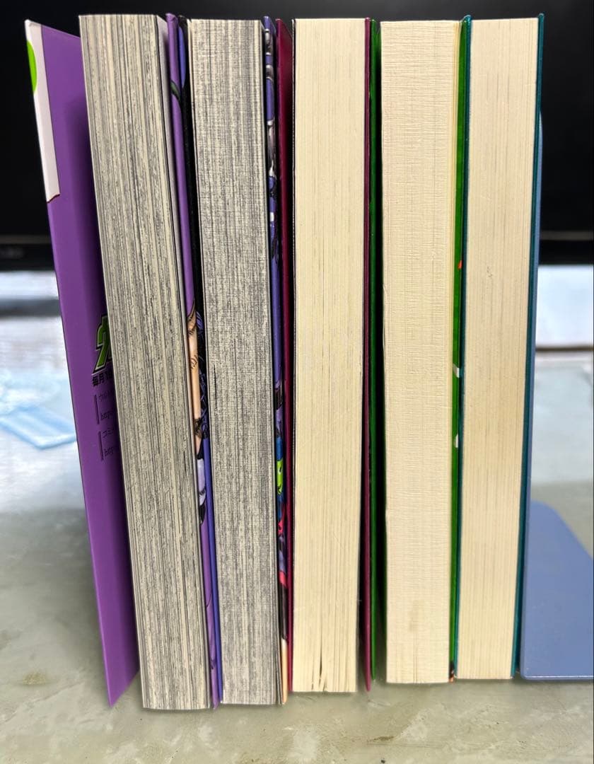 ジョジョ1~5部63巻全巻+岸辺露伴は動かない5冊セット