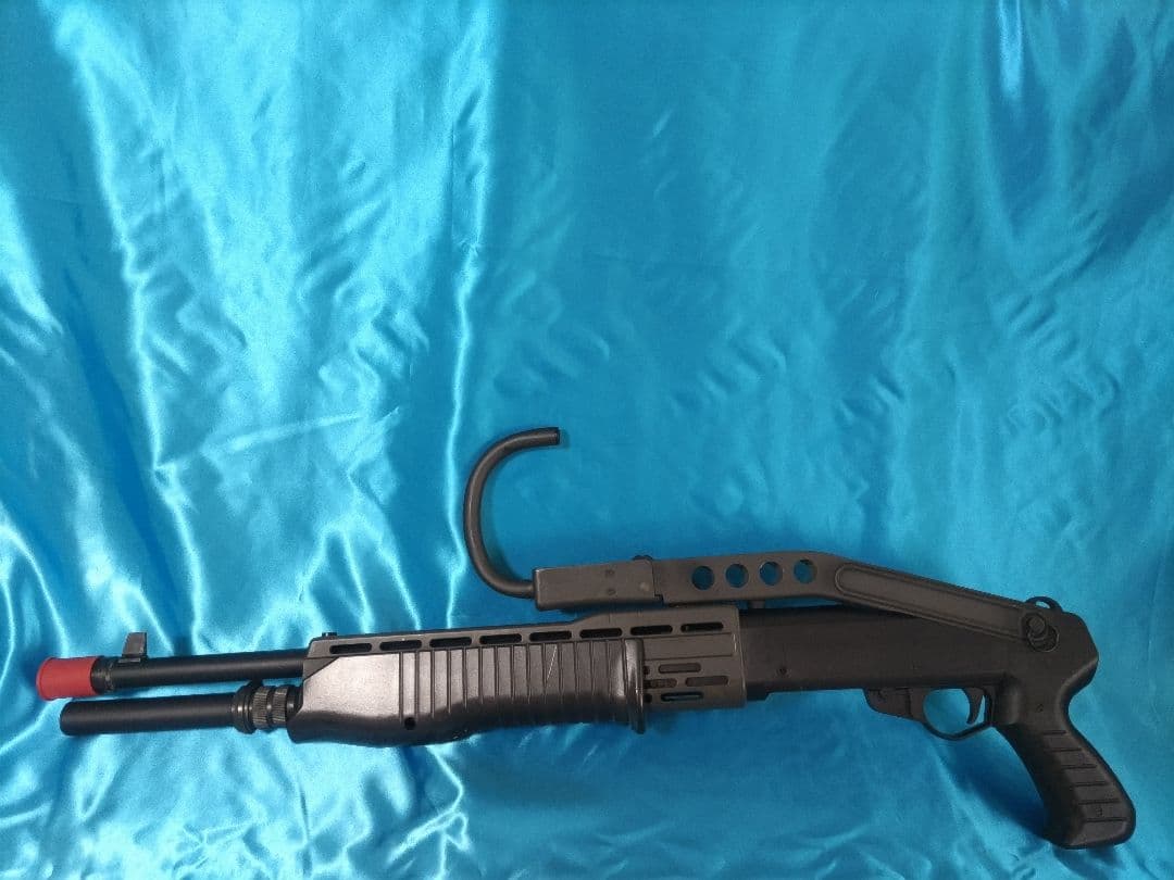 東京マルイ SPAS12 メタルストックバージョン