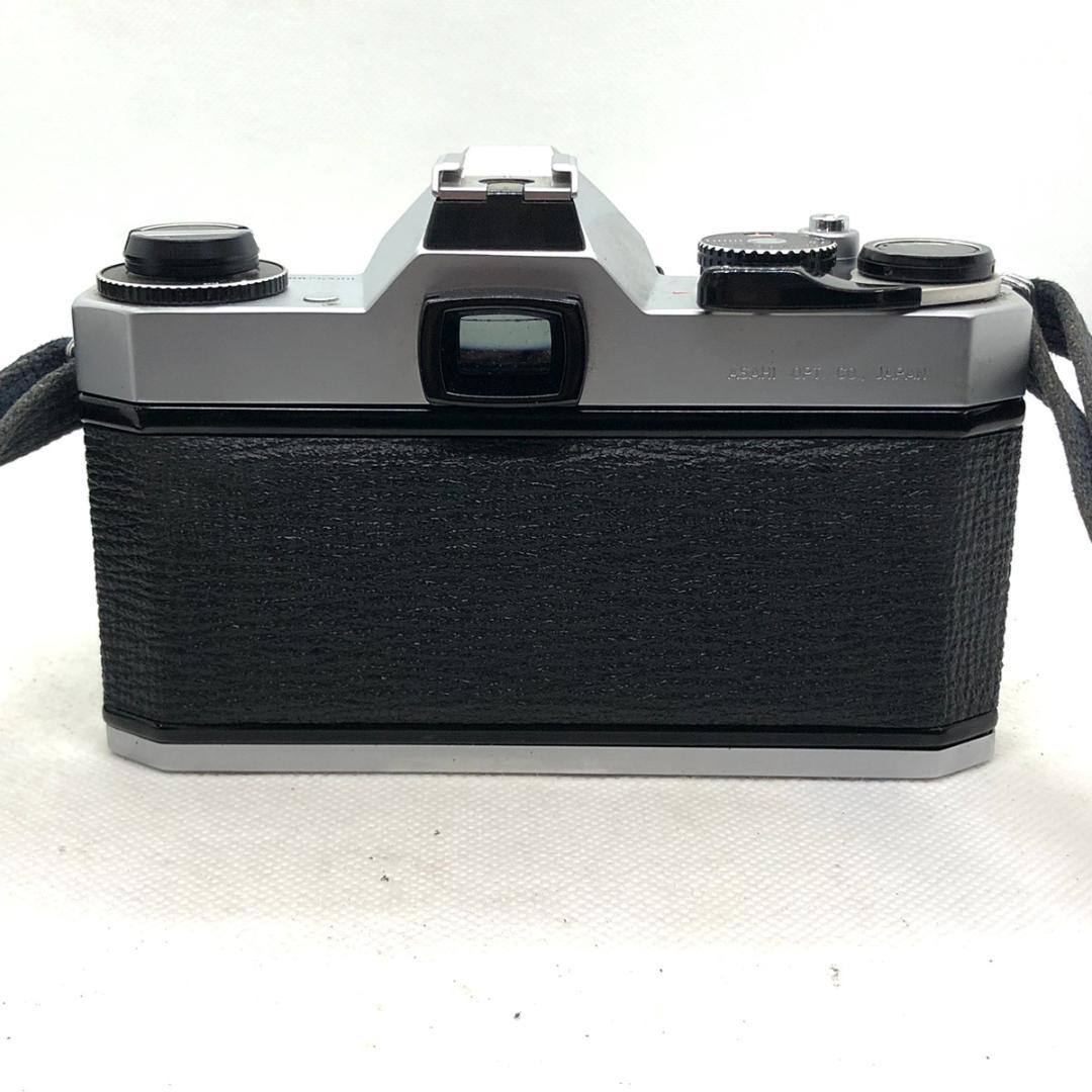 【C6576】KM + SMC PENTAX 55mm F1.8 フイルムカメラ